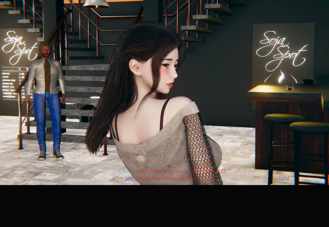 [Dsxeris]TOP1女销售经理的堕落3.5番外-恶搞01-02