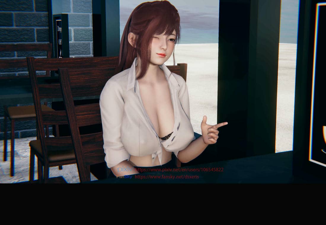 [Dsxeris]TOP1女销售经理的堕落3.5番外-恶搞01-02