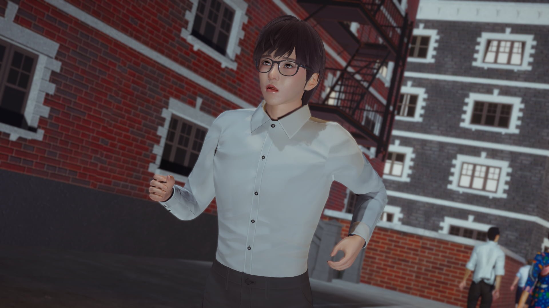 [闲得无聊的东坡居士]我的女友是傲娇魅魔01