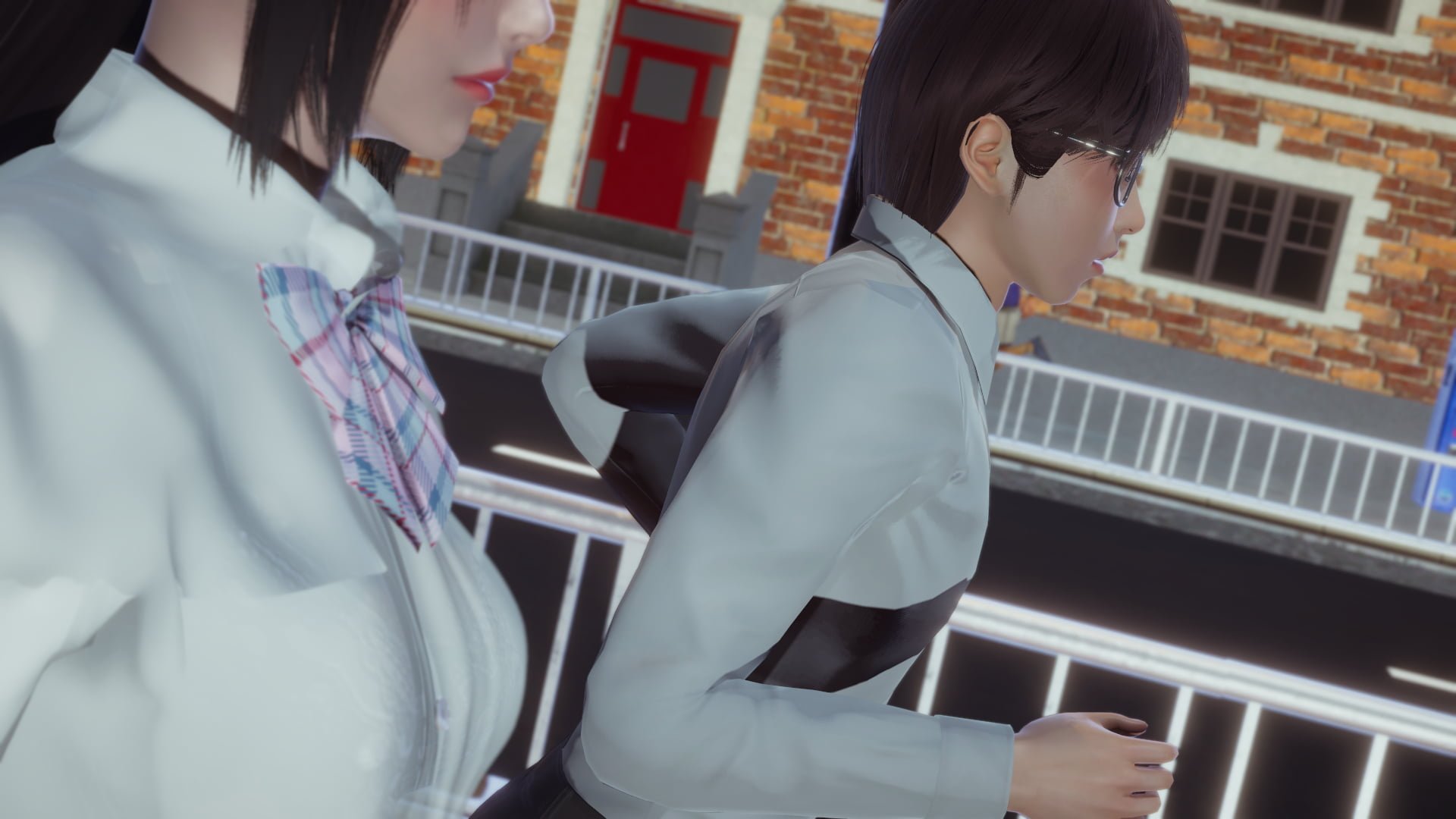 [闲得无聊的东坡居士]我的女友是傲娇魅魔01