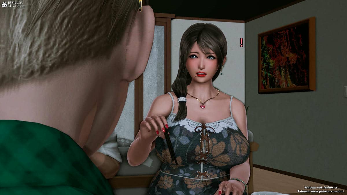[点点滴滴] 理想中性感成熟的妈妈1 幻想篇