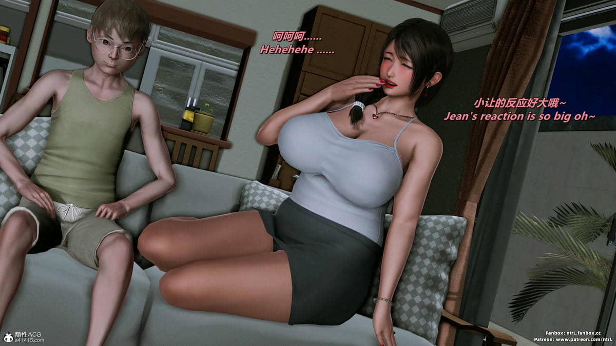 [点点滴滴] 理想中性感成熟的妈妈   2 幻想成真篇