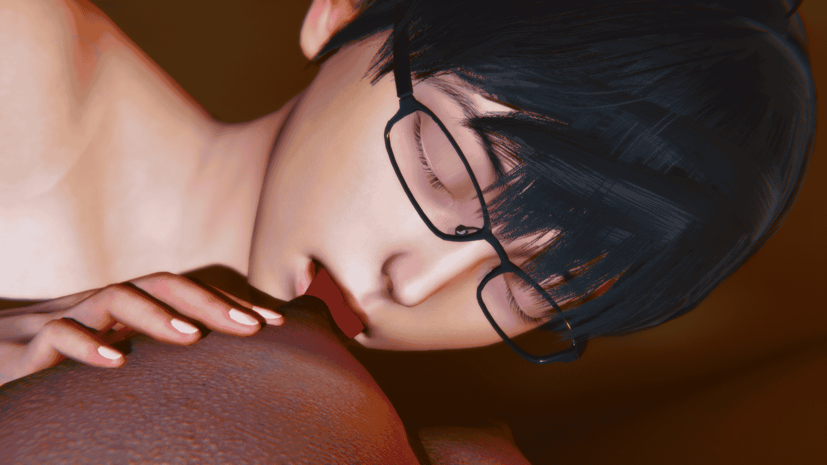 [3D]夜襲媽媽1-3