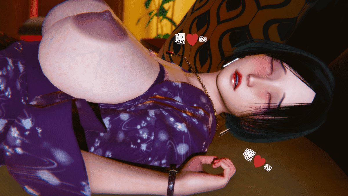 [3D]夜襲媽媽1-3