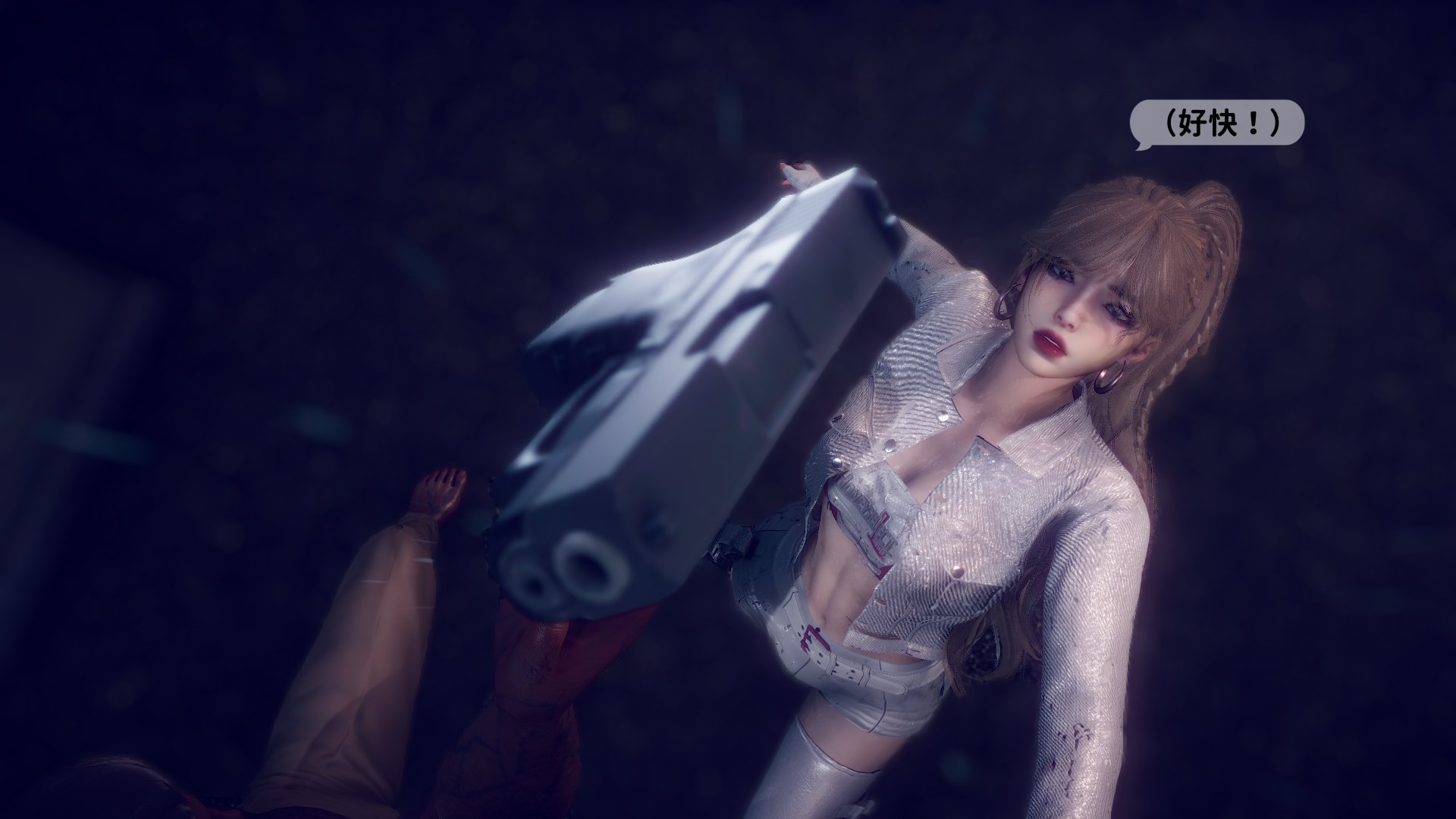 [3D]新乔安传2.1