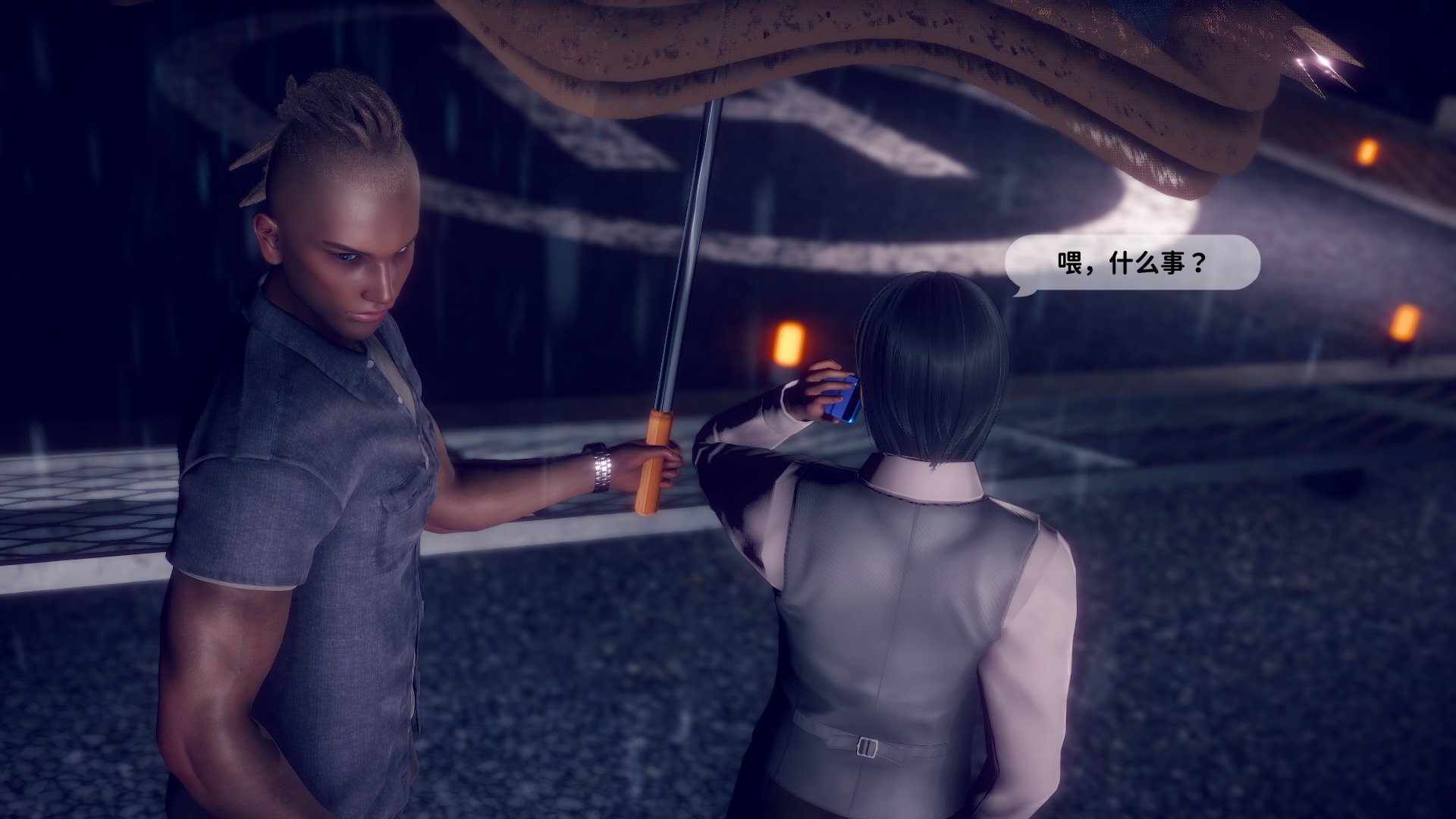 [3D]新乔安传2.1