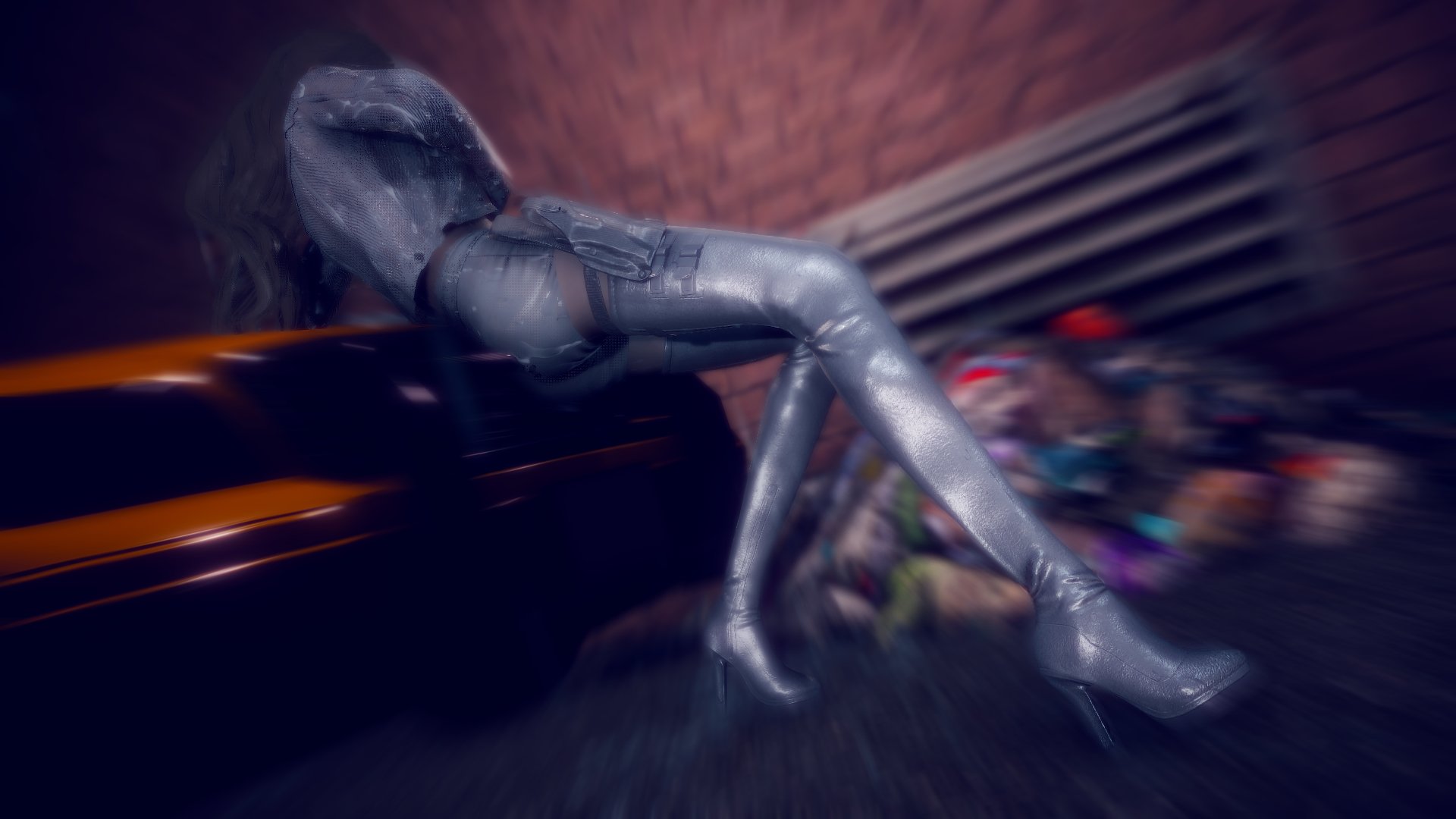 [3D]新乔安传2.1