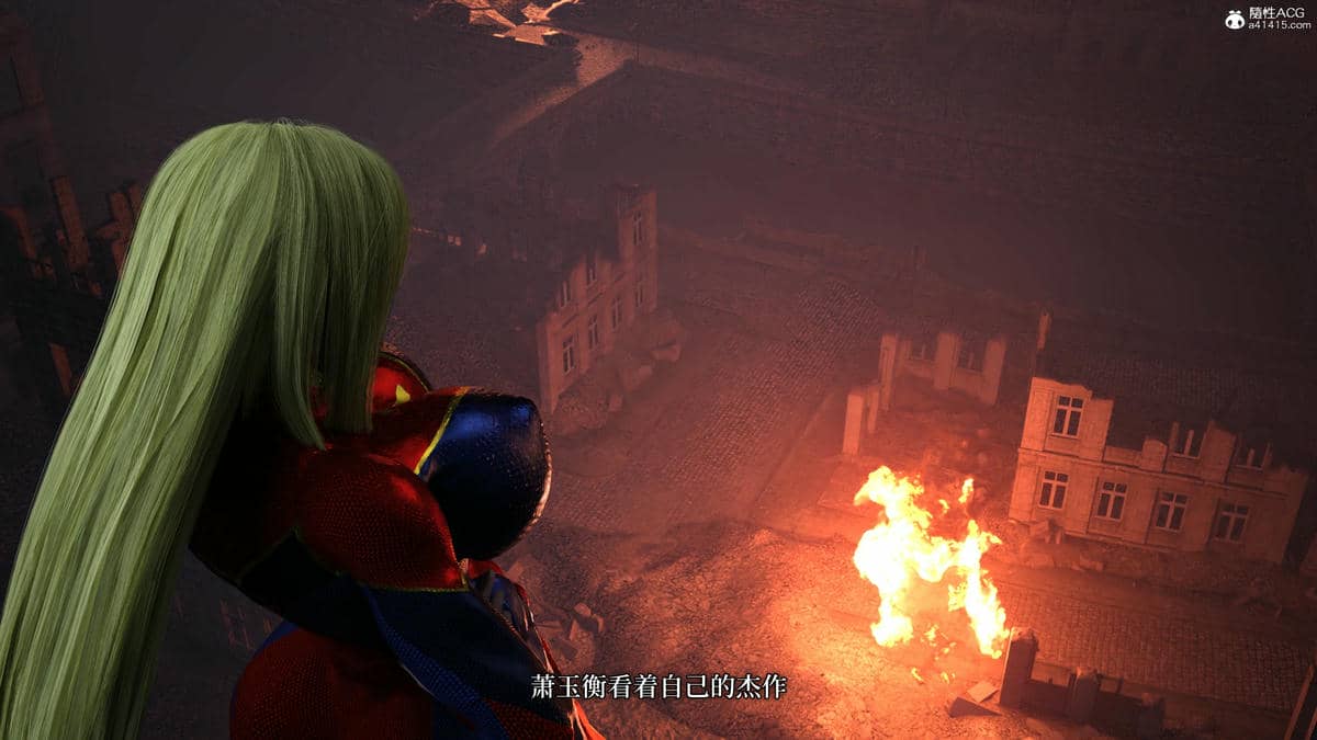 [zerone]超能注射：女超人进化03