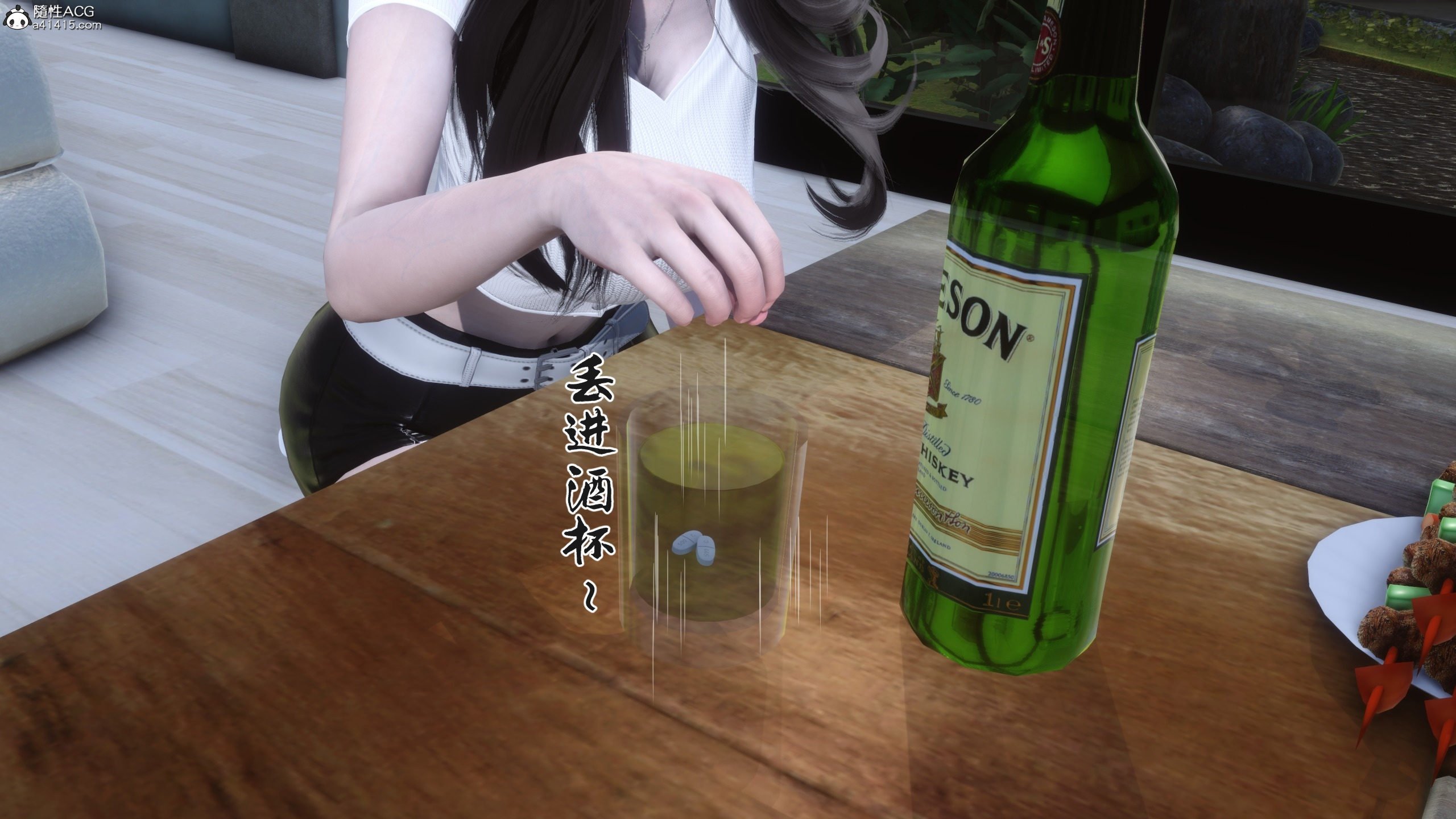 [Ann] 让小区里的美艳人妻统统怀孕5