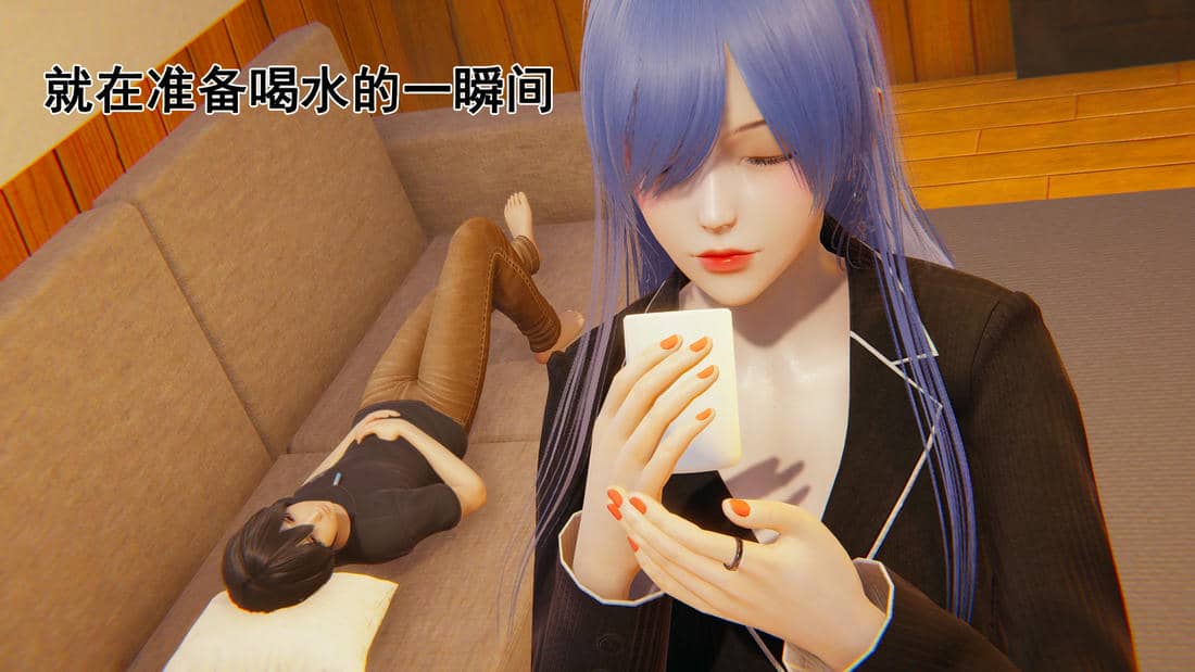 [大盘鸡]谁催眠了我的表姐 前传01-10