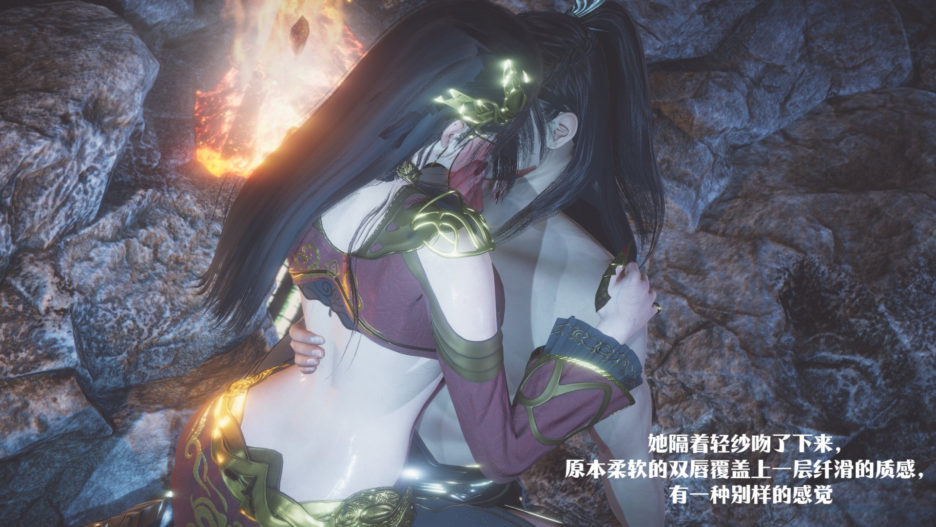 [Shiun]斗破苍穹•无尽火域篇 1-3