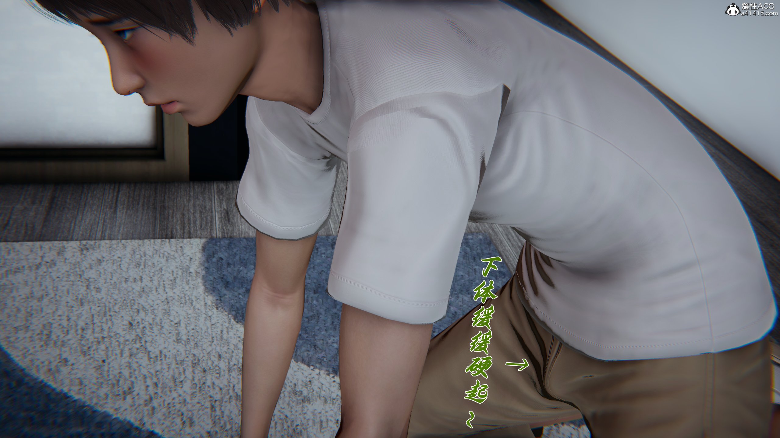 [见人就打] 妈妈成了家里保姆儿媳妇10-无反杀版本 （无水印、无码）