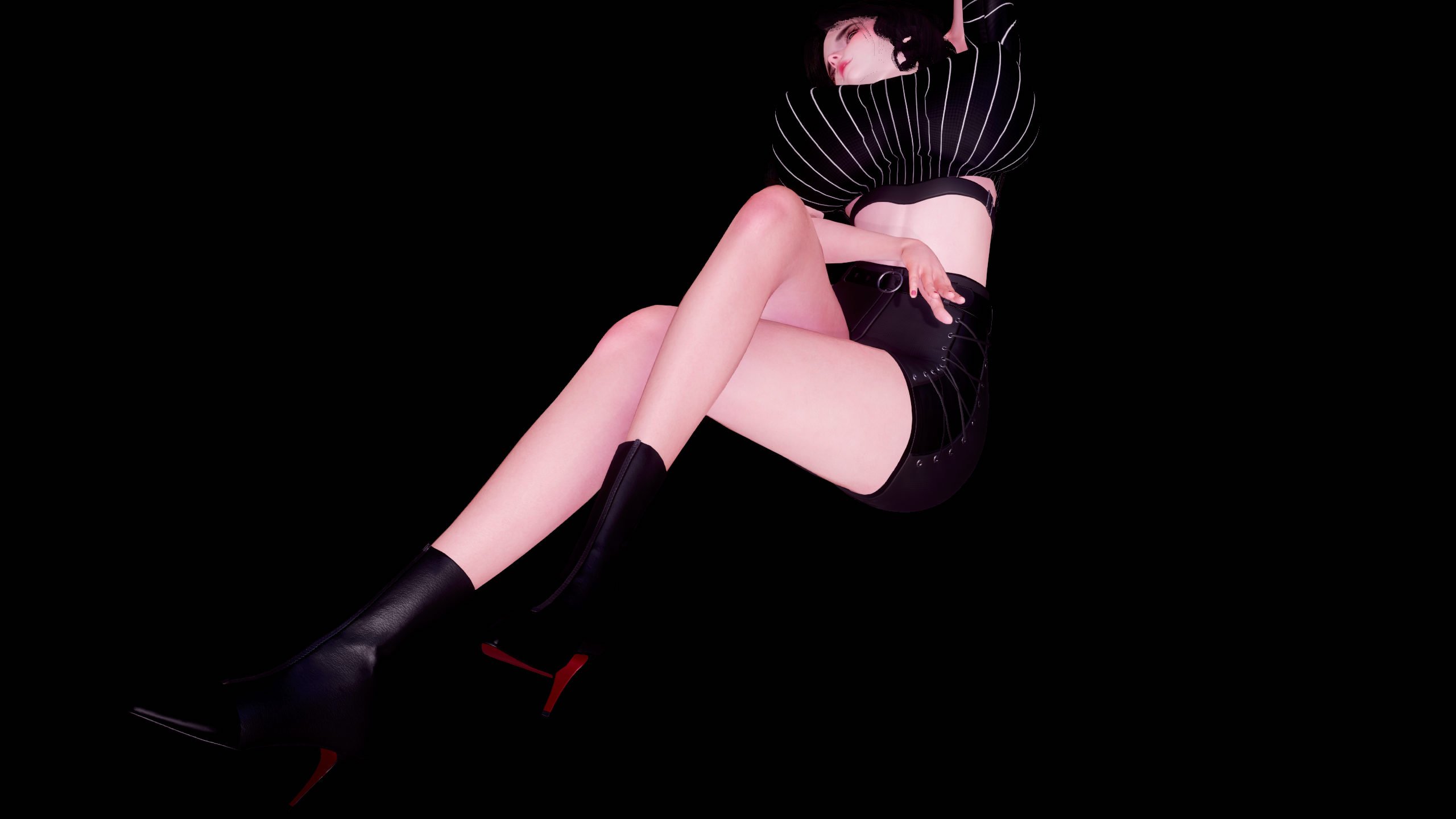 [瓍瑭] 蜜母07