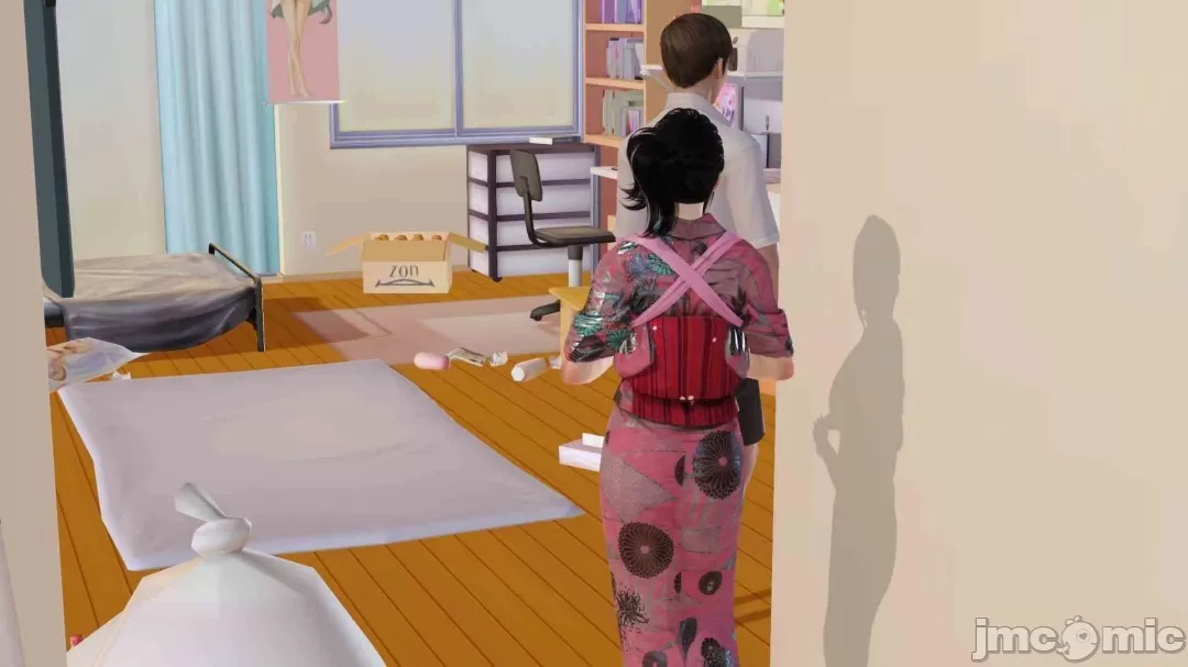 [三点]爱我的妈妈