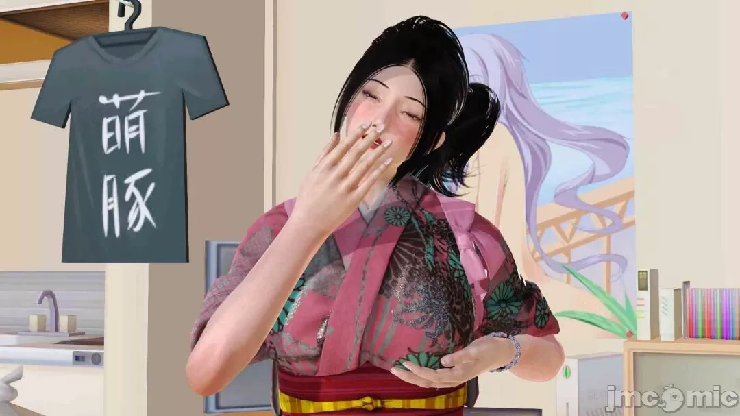 [三点]爱我的妈妈