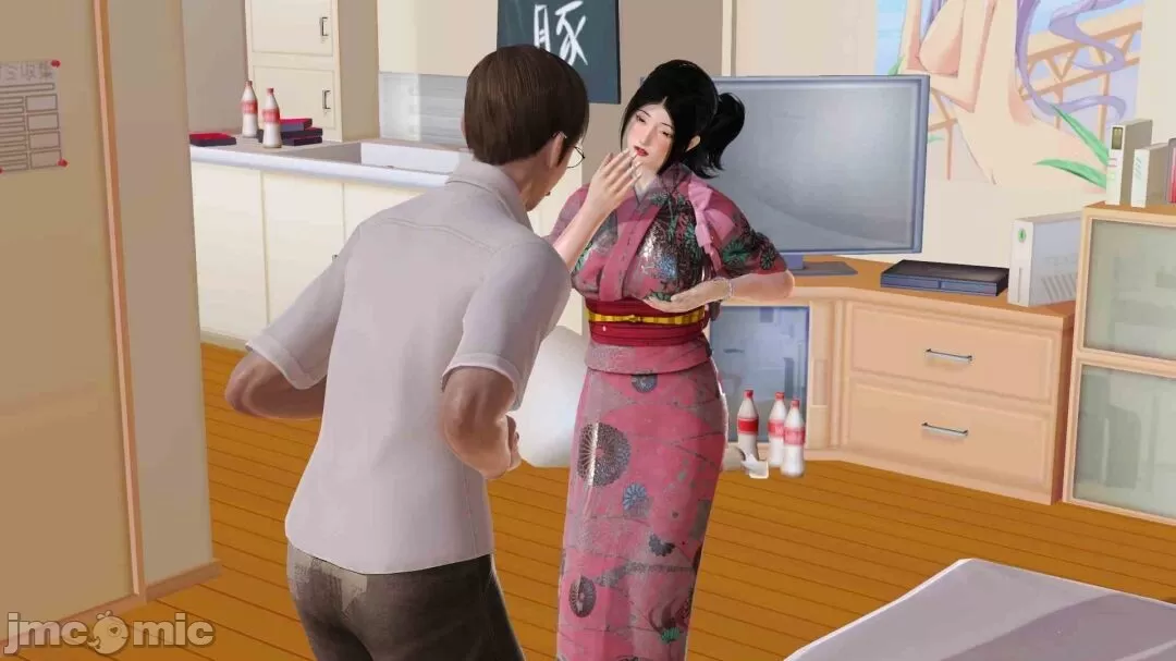 [三点]爱我的妈妈