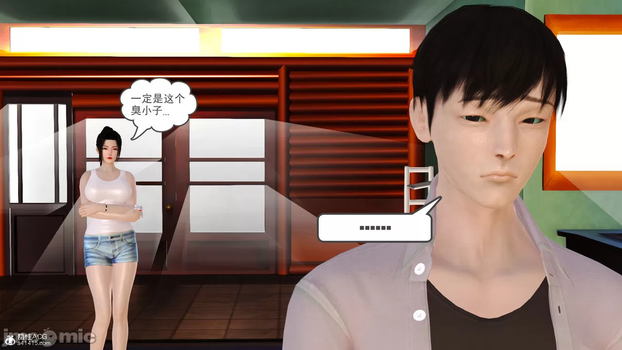 [19] 我、妈妈、大姨子的性事