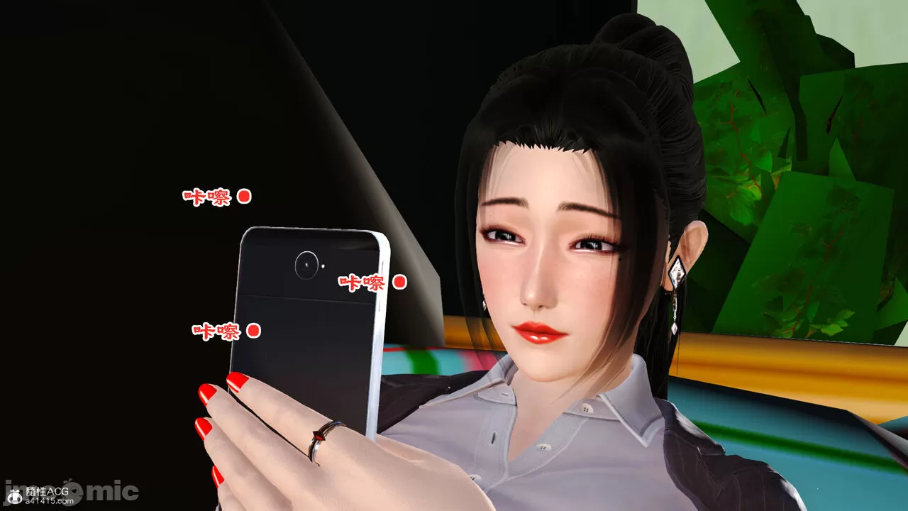 [19] 我、妈妈、大姨子的性事