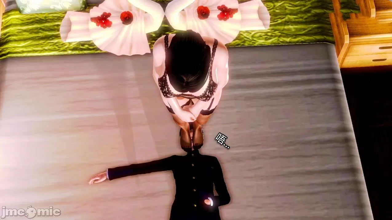 [19] 迷奸我的警察美母 01～03話 (END) [Chinese]