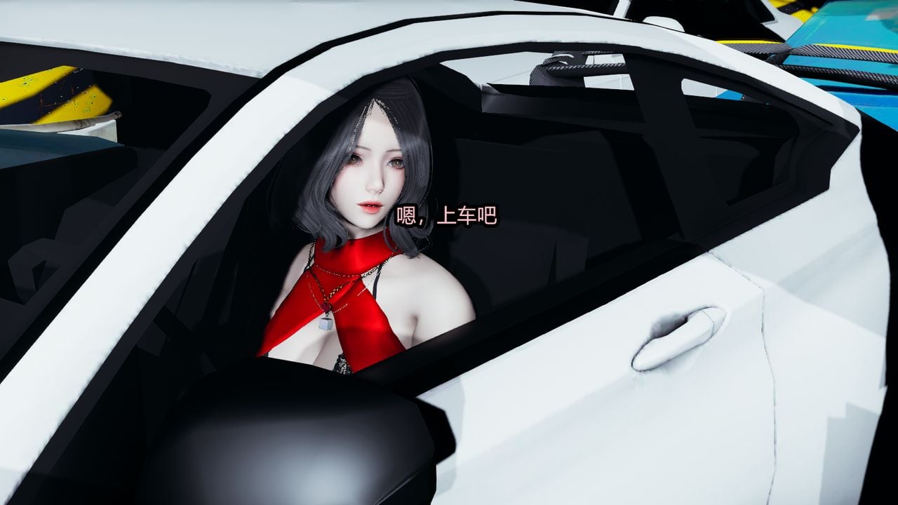 [保安] 我的女王母亲 1-2