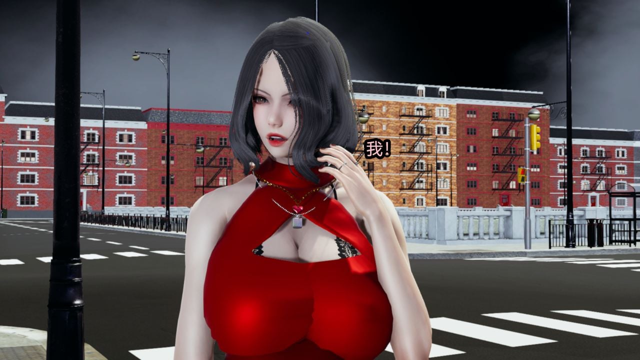 [保安] 我的女王母亲 1-2