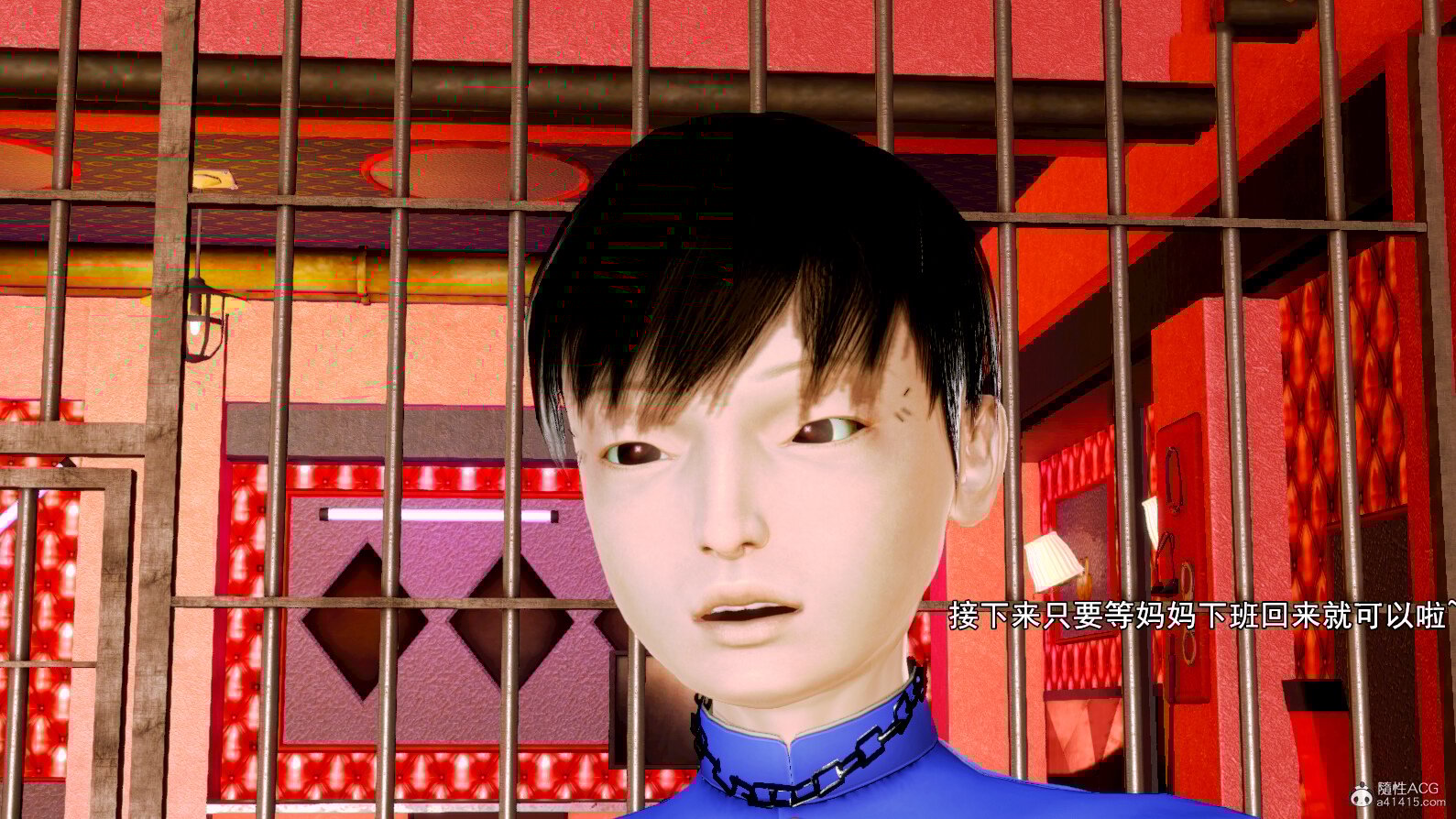 [19] 成为总裁母亲的性奴
