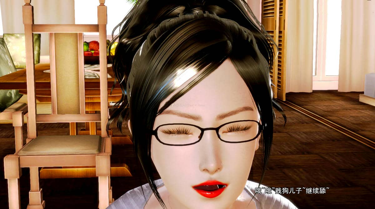 [19] 成为总裁母亲的性奴