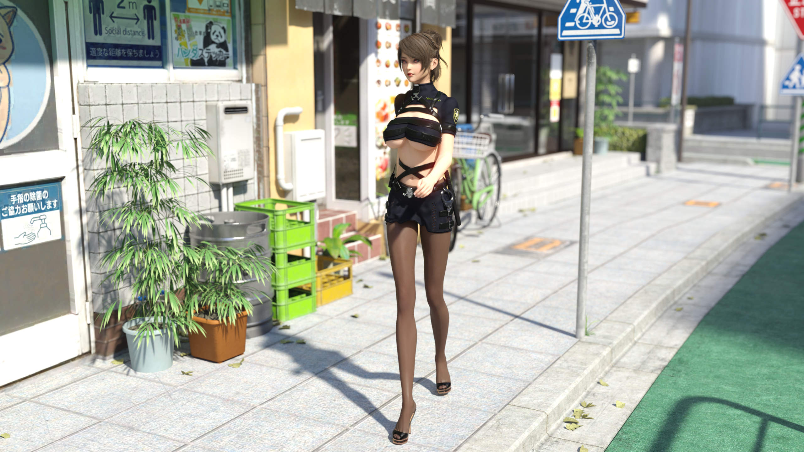 [何止]卧底女仆01-06