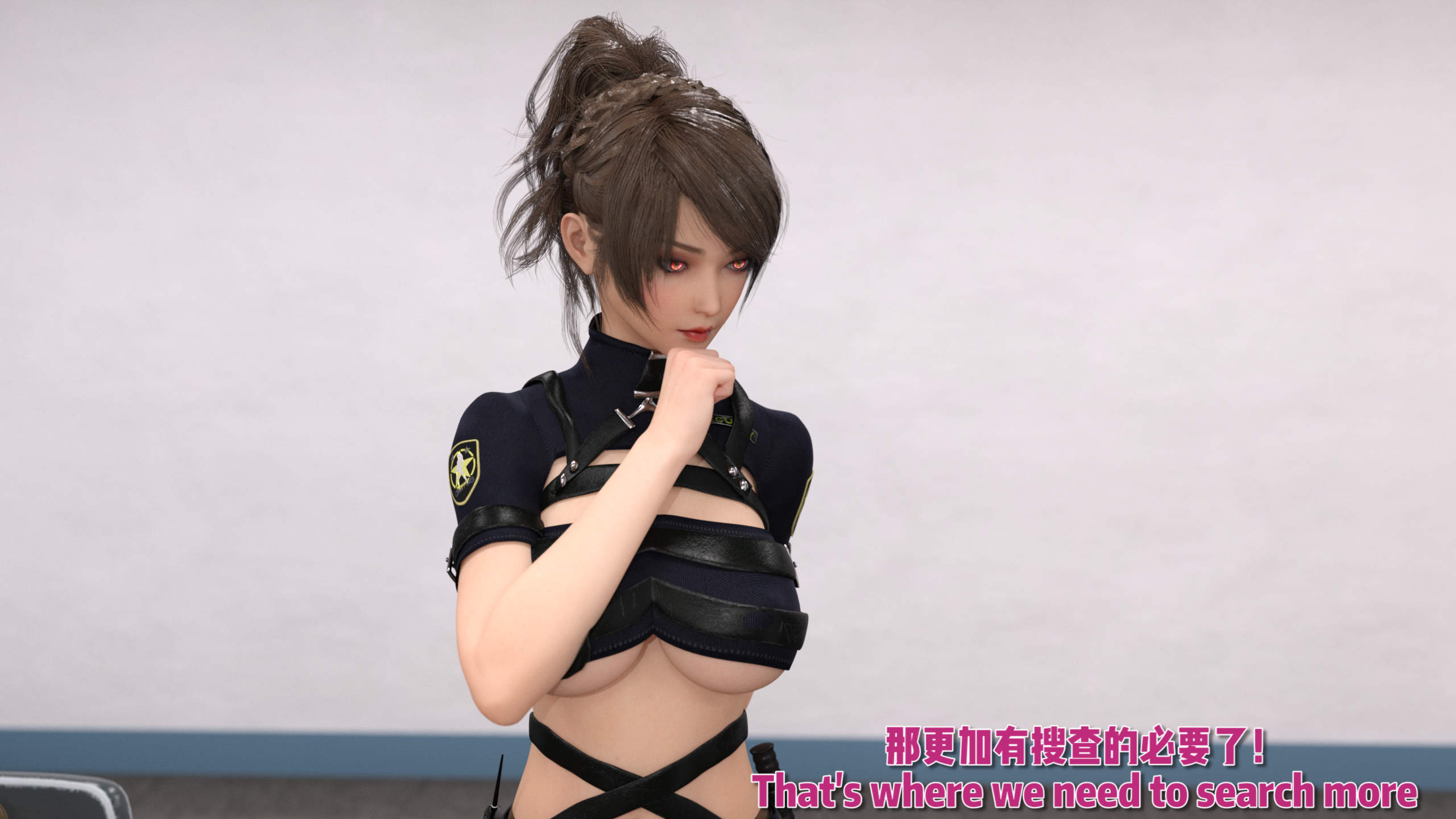 [何止]卧底女仆01-06