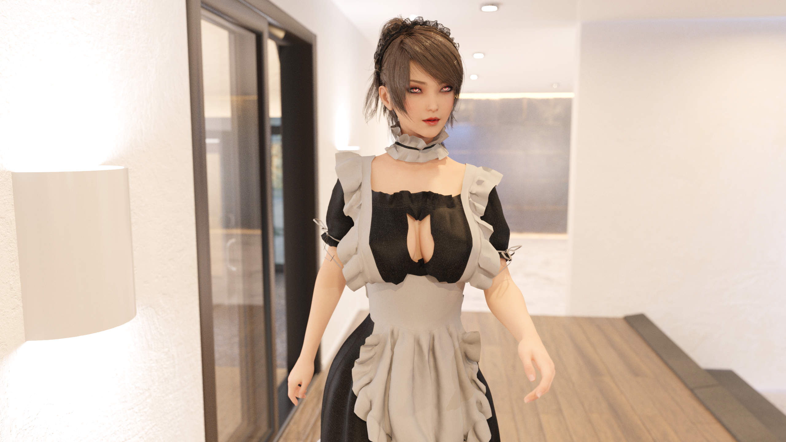 [何止]卧底女仆01-06