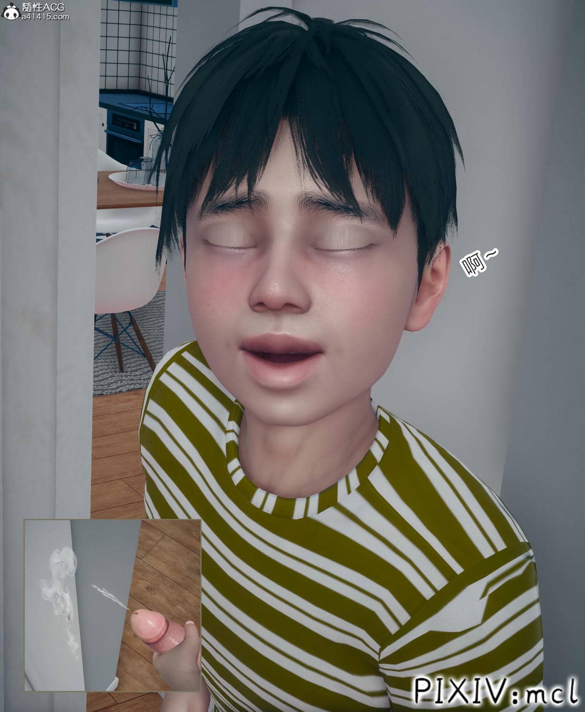 [mcl] 夺回被催眠的妈妈01