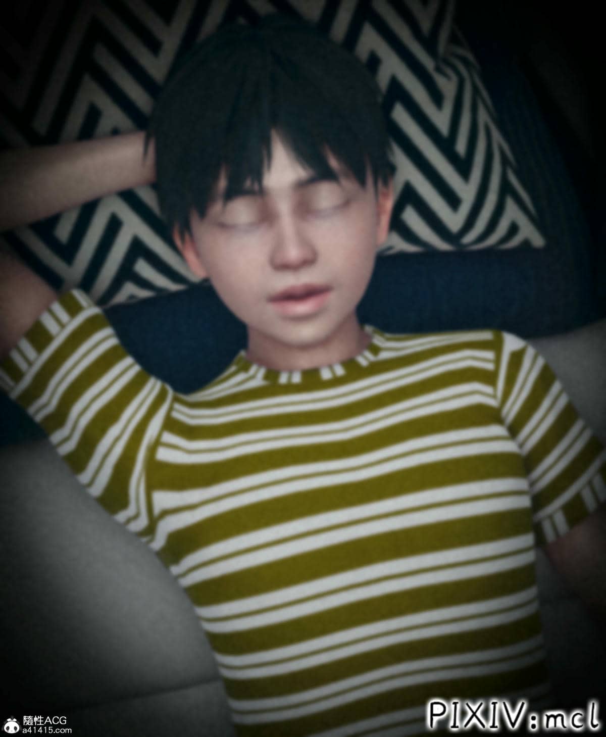 [mcl] 夺回被催眠的妈妈01