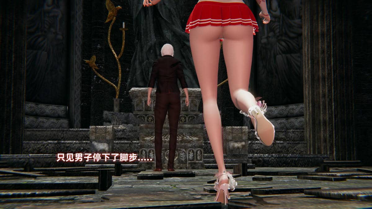 [Ali]魔法少女沉沦记01-03(完)