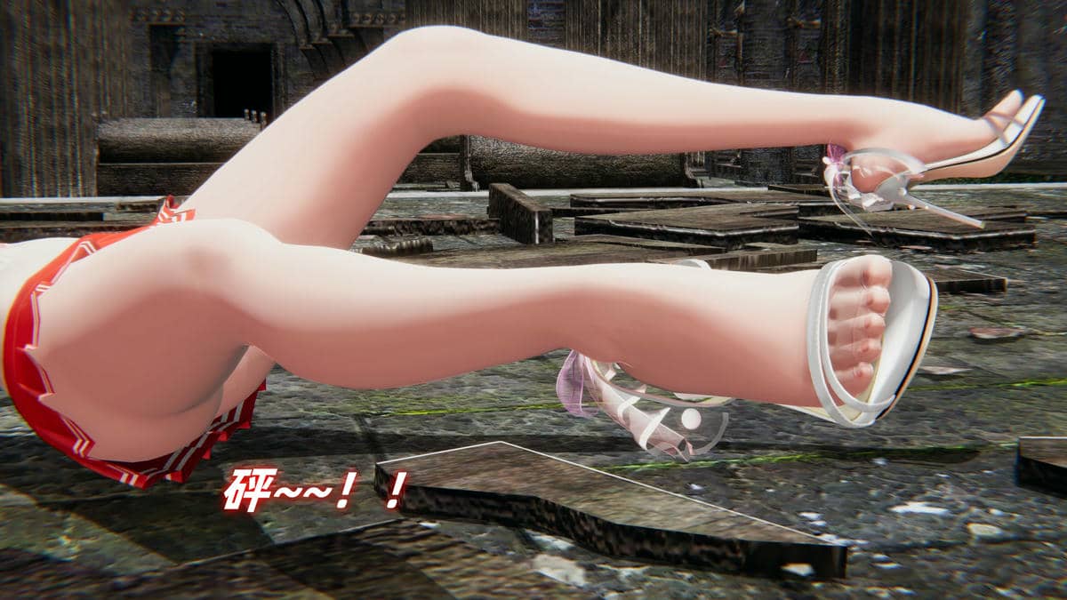 [Ali]魔法少女沉沦记01-03(完)