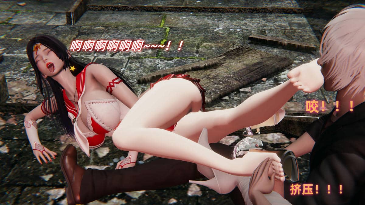 [Ali]魔法少女沉沦记01-03(完)