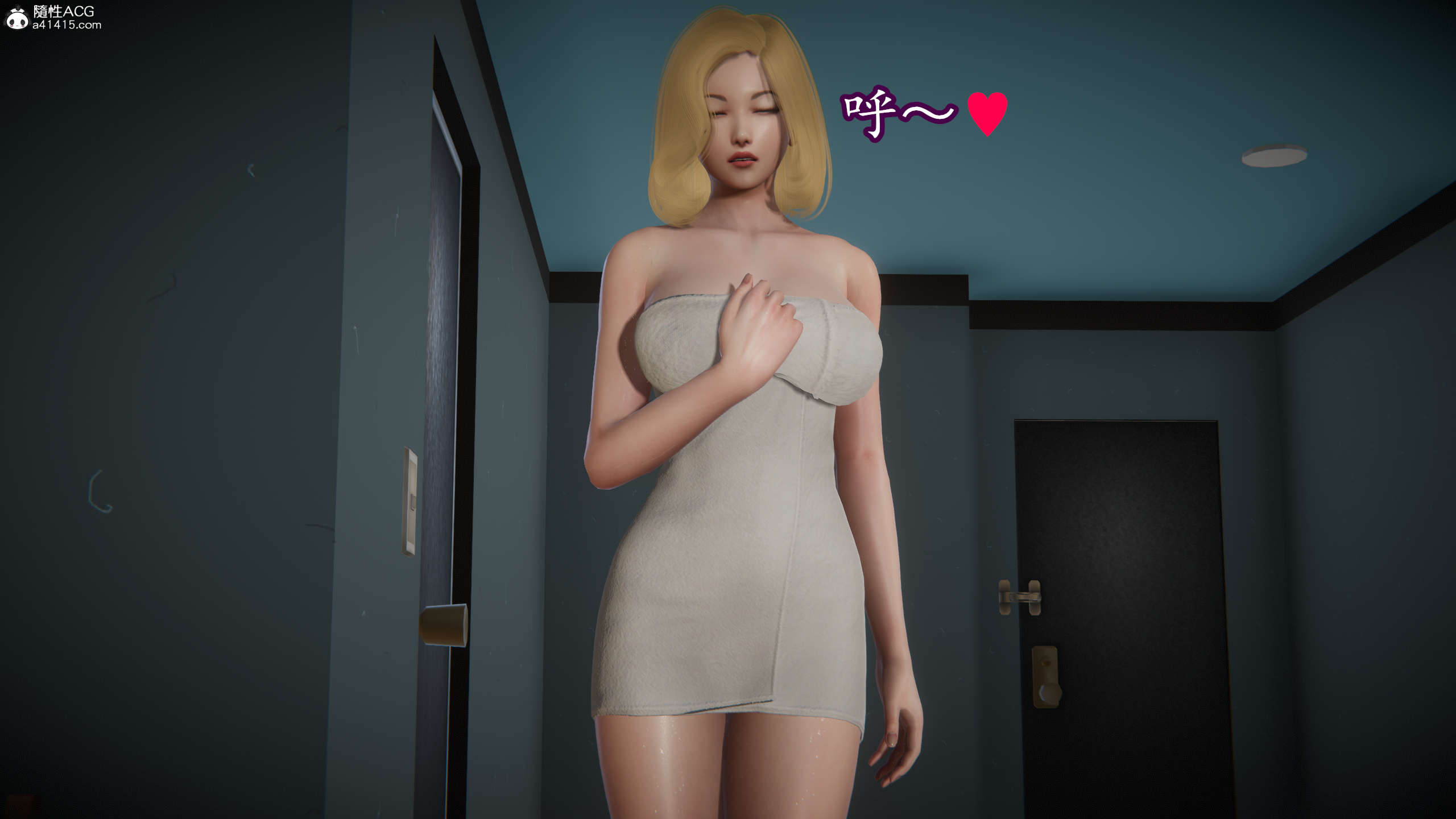 [DLmengka] 丝袜女杀手的末路16-18