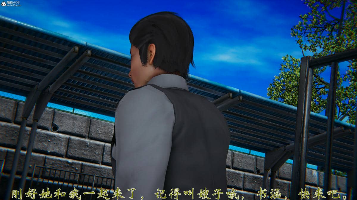 [见人就打]我和大嫂一家的故事