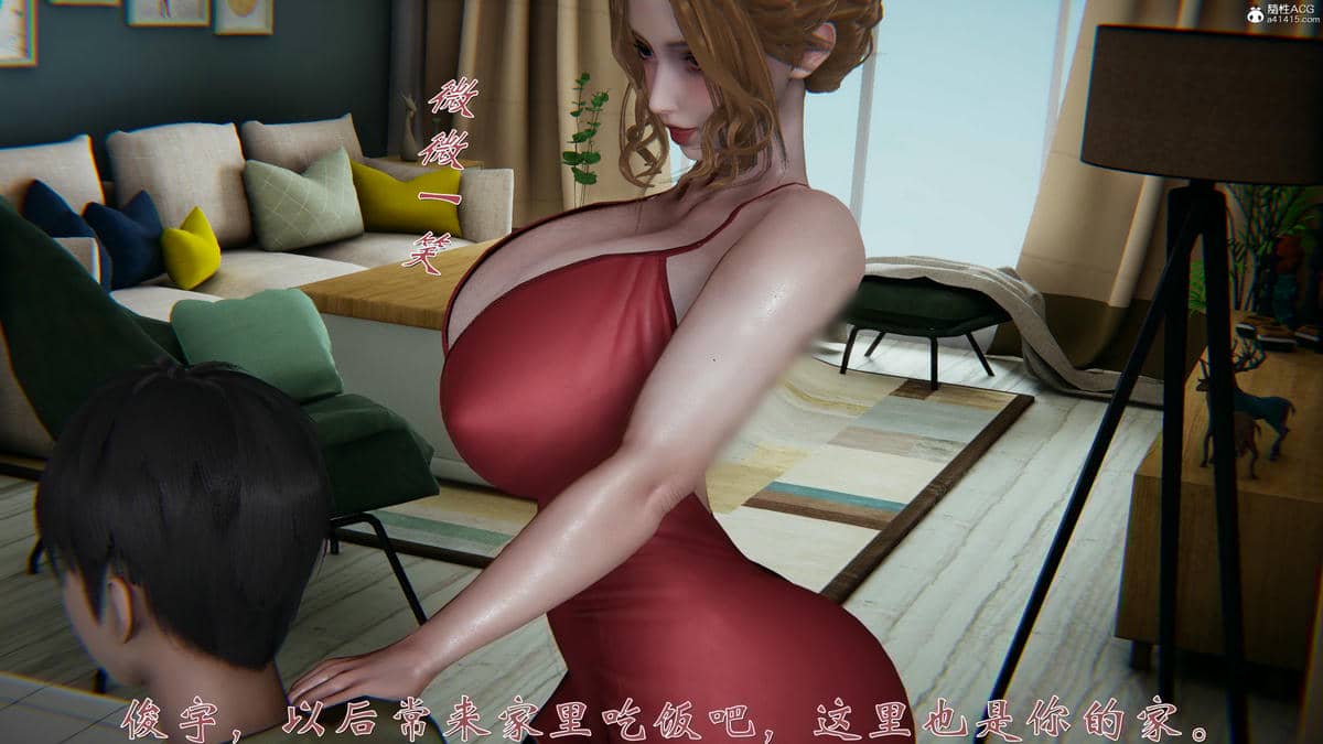 [见人就打]我和大嫂一家的故事