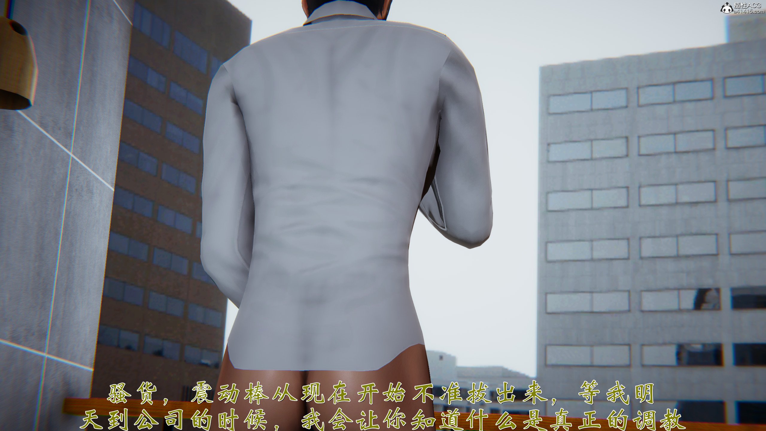 [见人就打]我和大嫂一家的故事