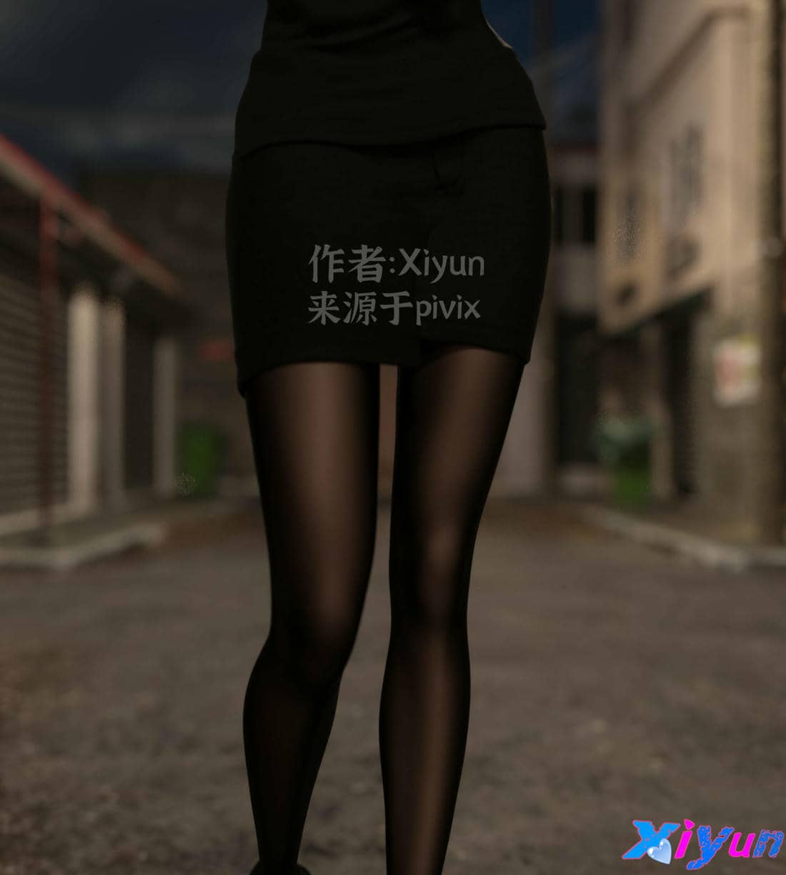 [Xiyun]附魔