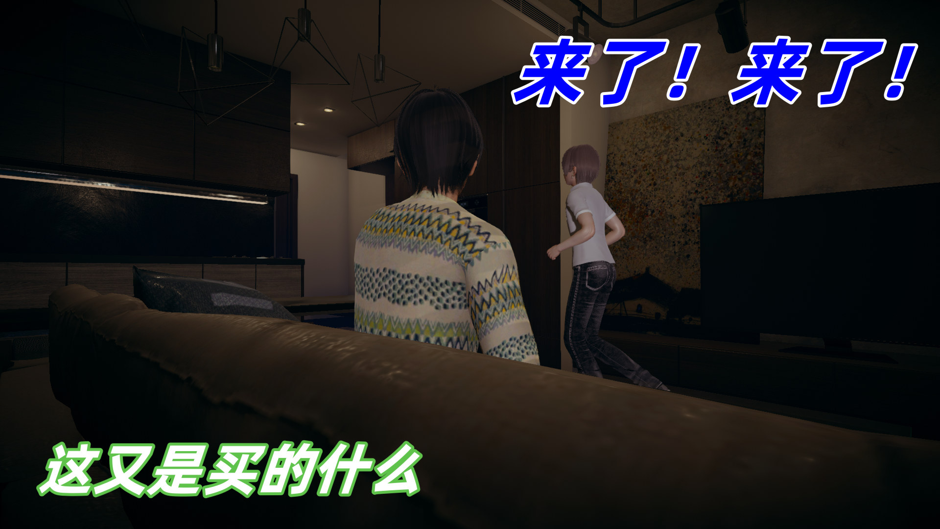 [春天！]美母任务书01-07