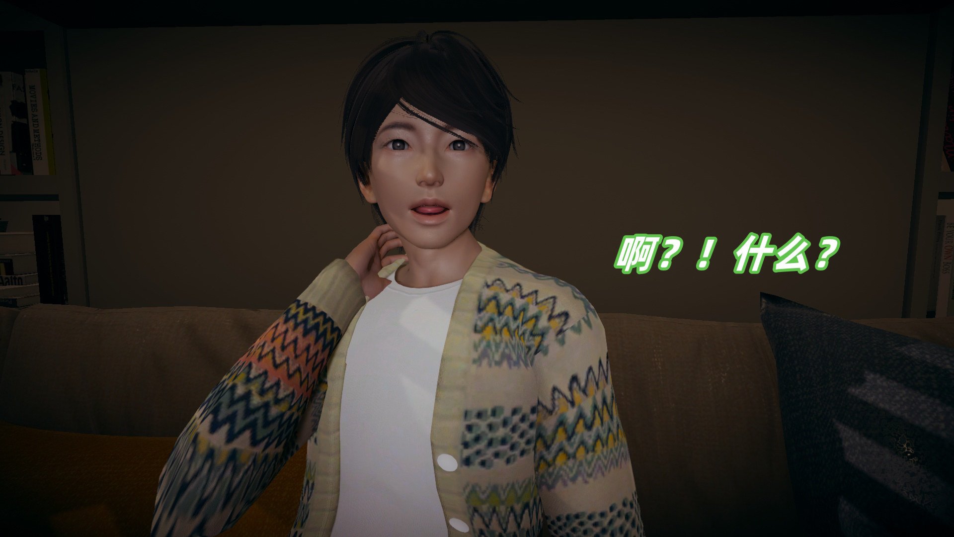 [春天！]美母任务书01-07
