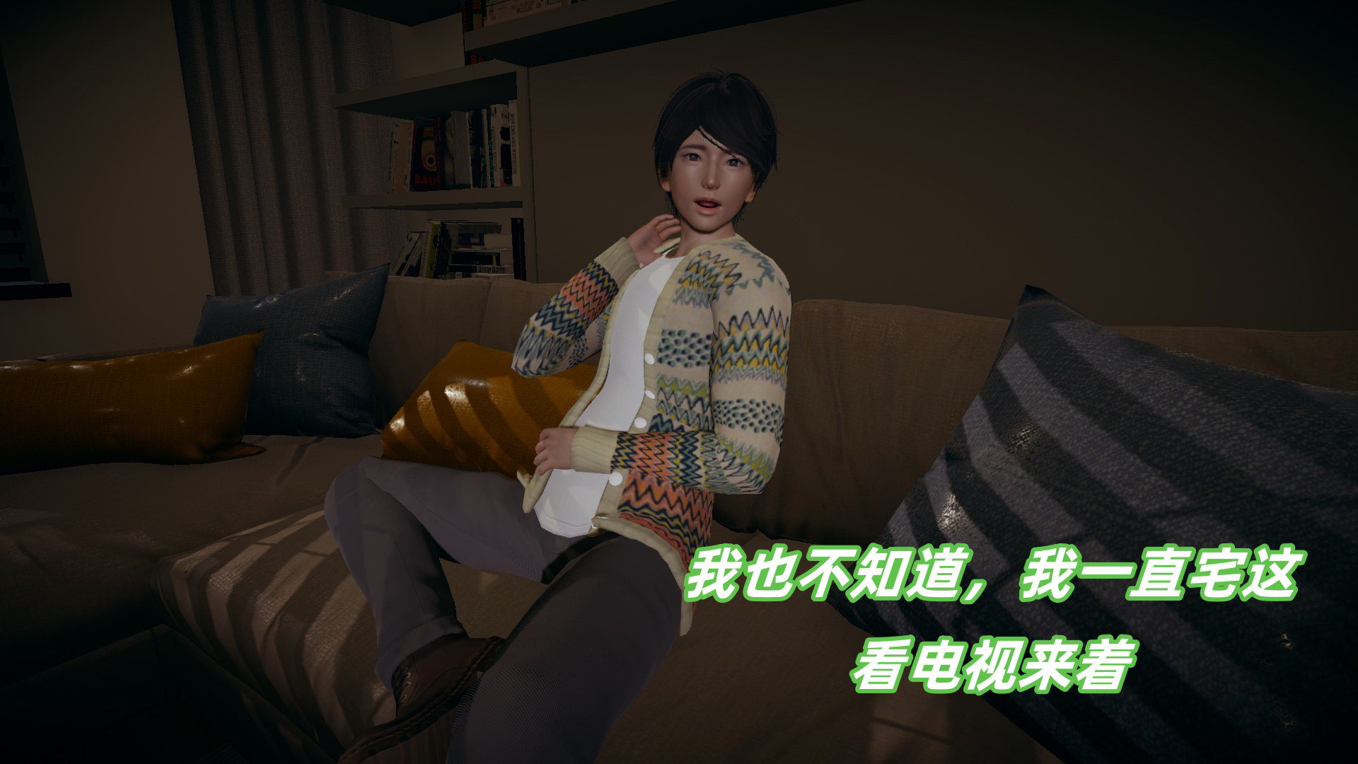 [春天！]美母任务书01-07