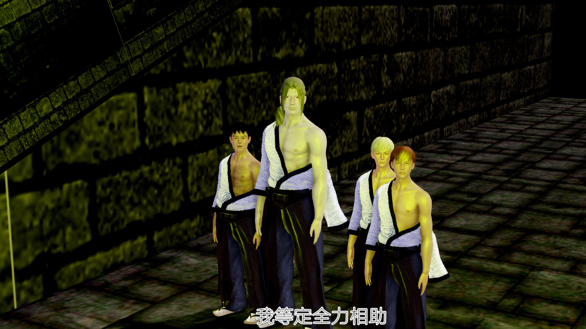 [pyailqn]大奉打更人00-02