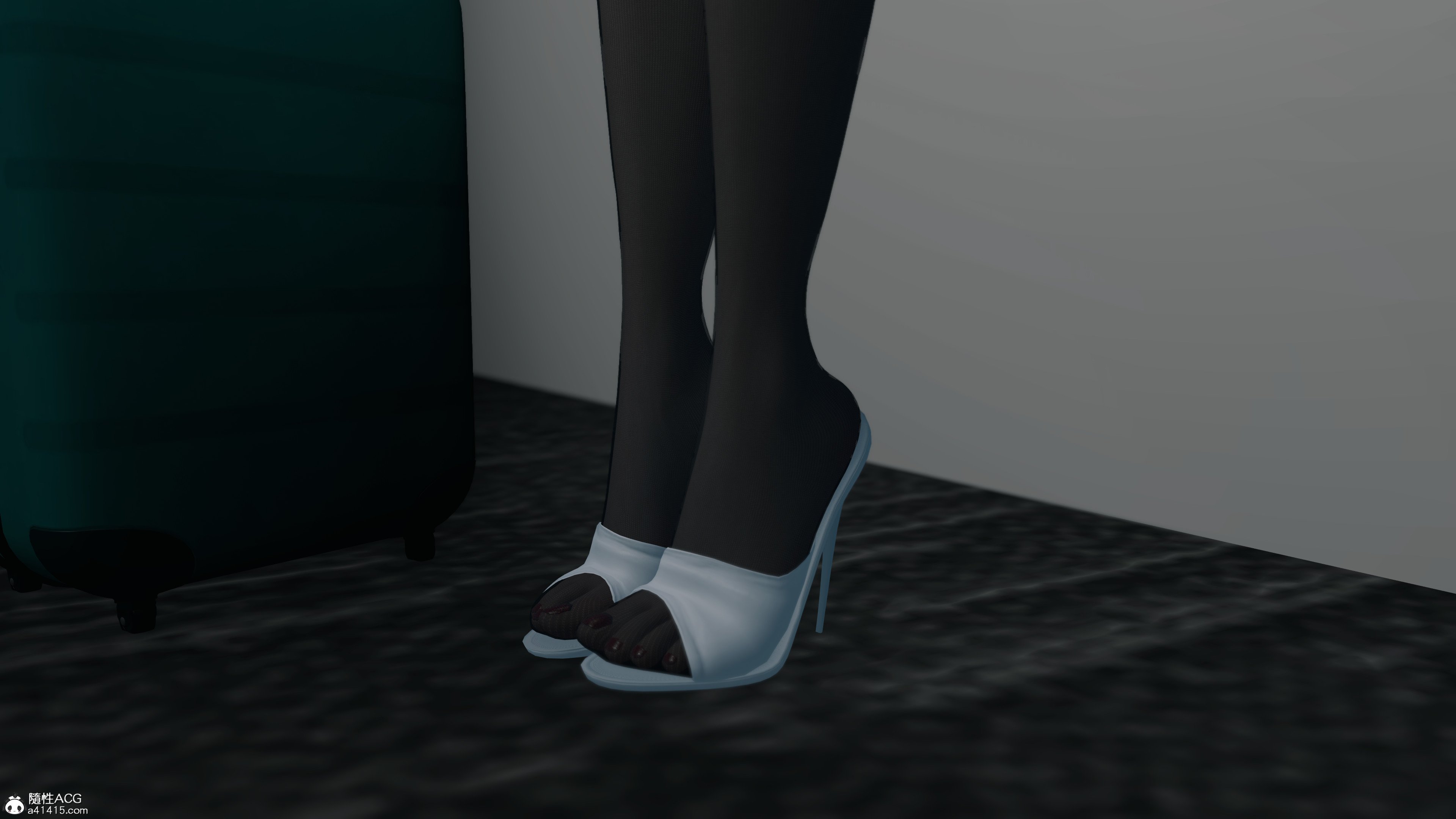 [InsertNameHere]色影师与空乘01