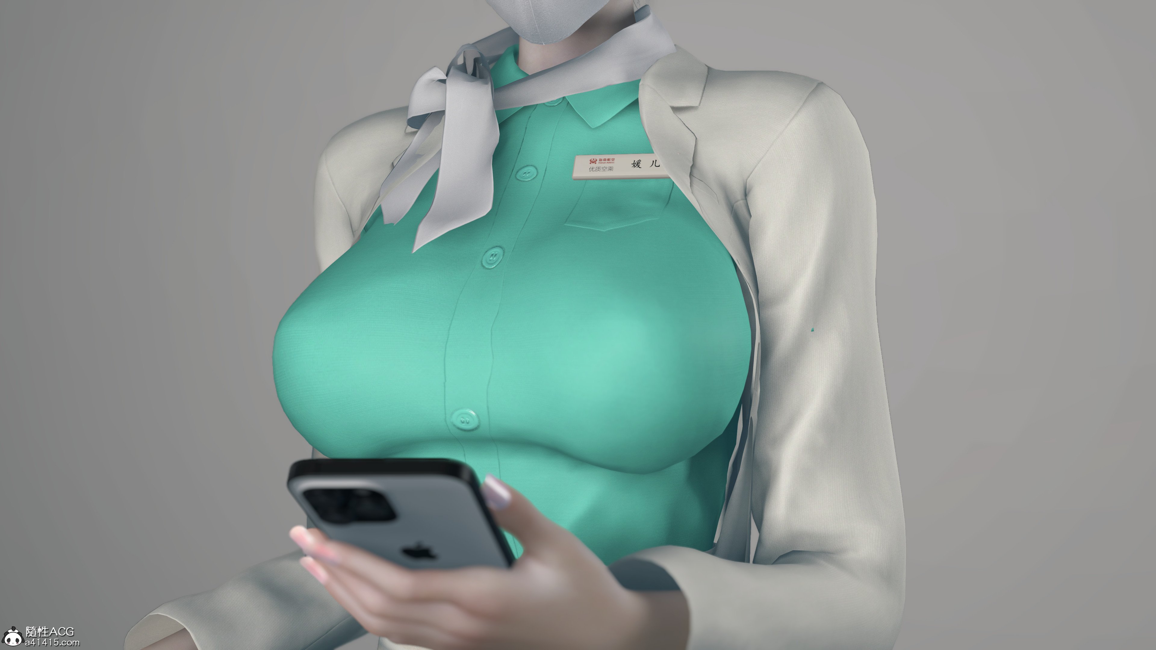 [InsertNameHere]色影师与空乘01