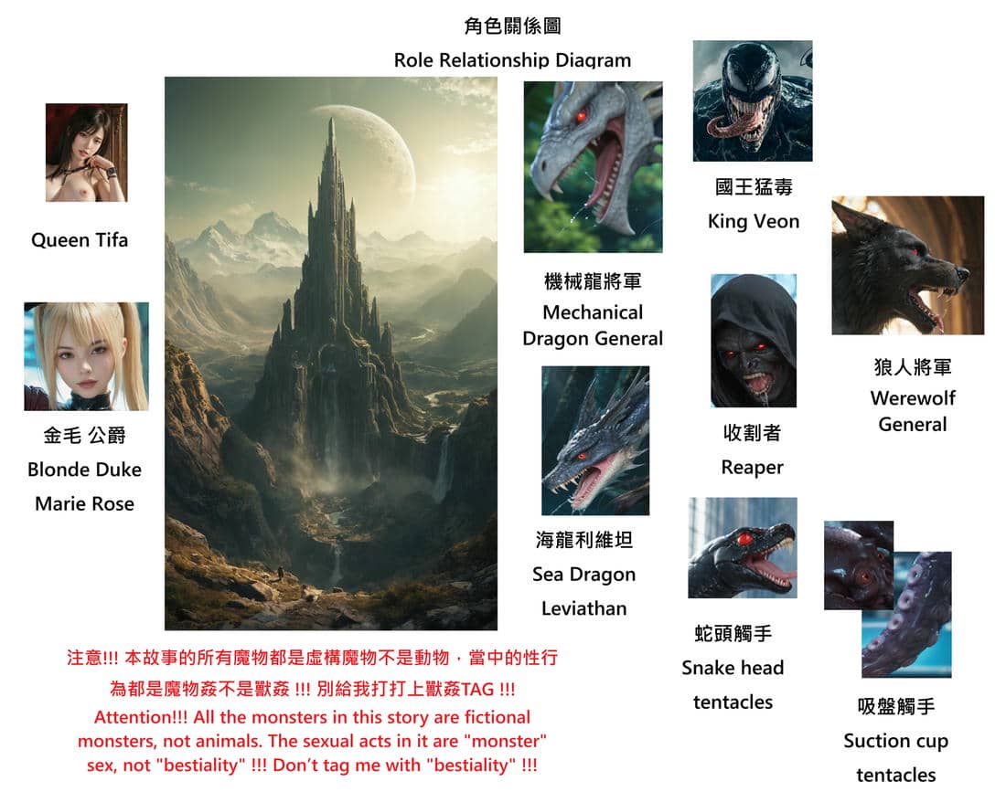 [PPKKMOON]星球上的關稅戰爭01-03