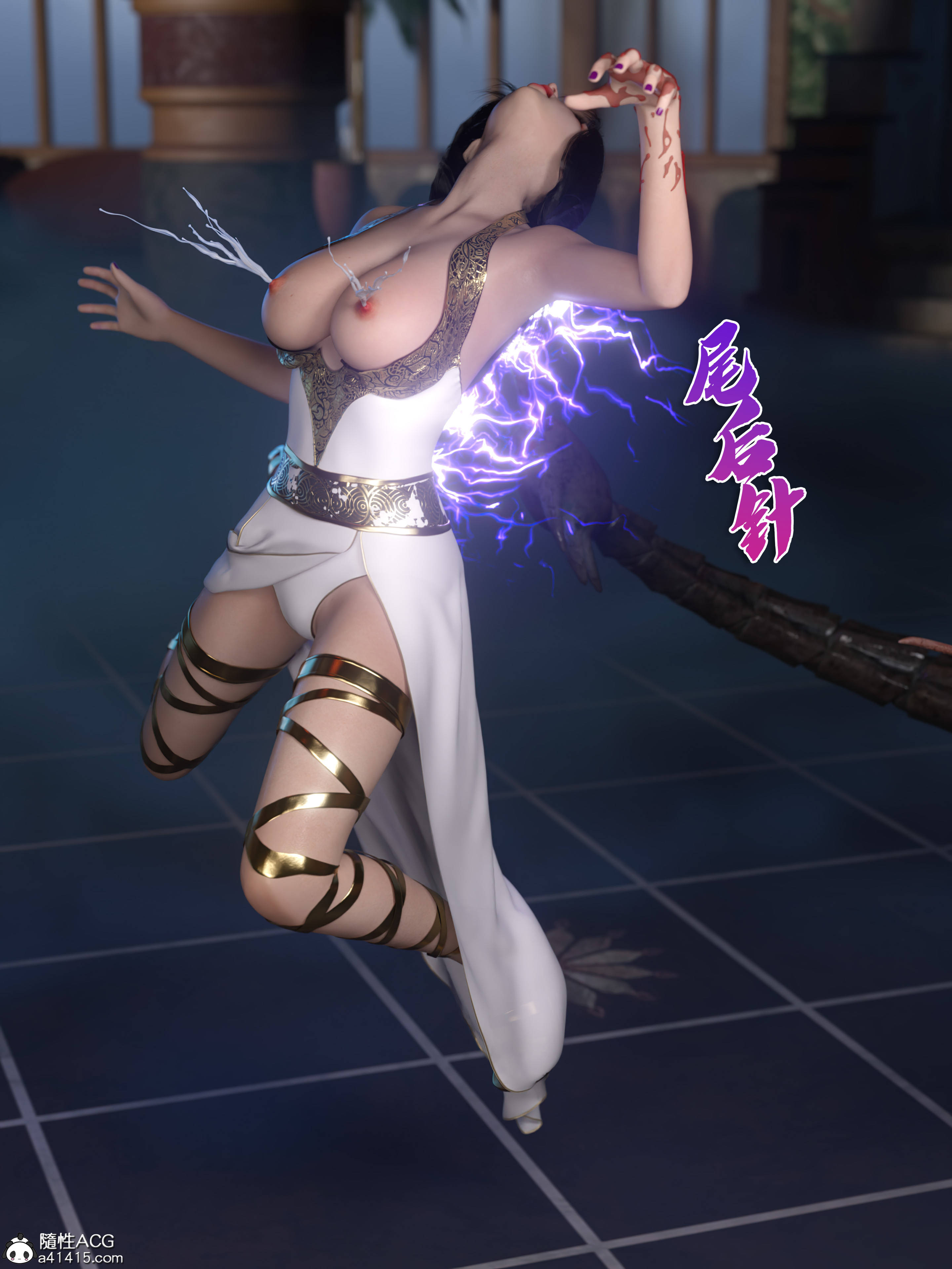[DY Heroine,rui]月光陨落传说04