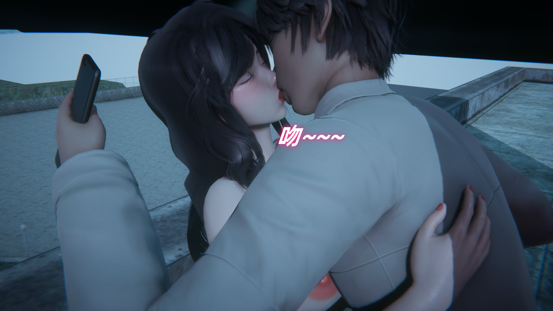 [Ali]催眠我的美女教师02