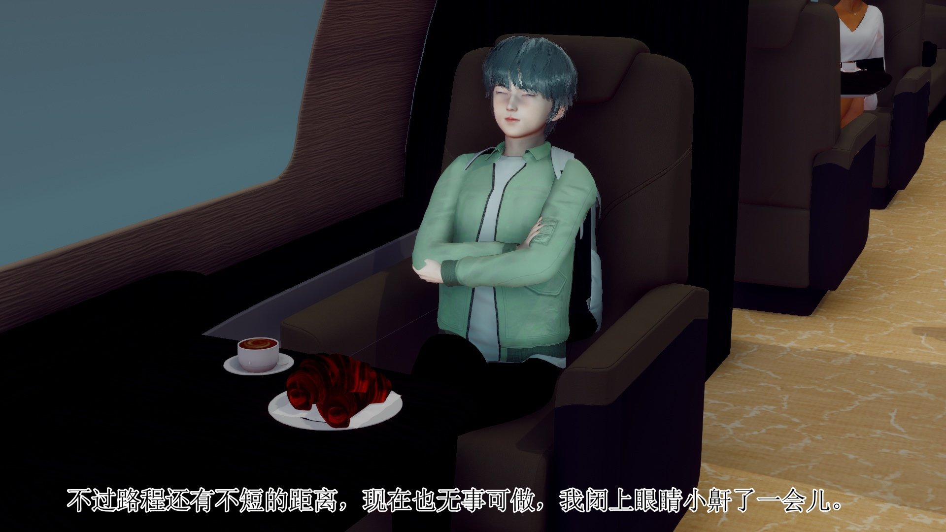 [チーファン]被饲育调教的性奴美母